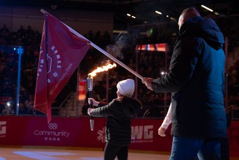 Opening Ceremony - ESWG