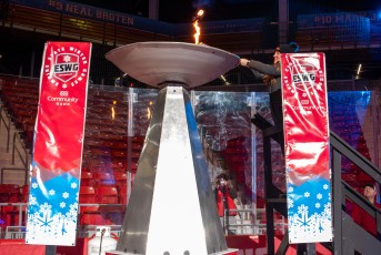 Opening Ceremony - ESWG