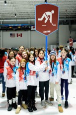 Opening Ceremony - ESWG
