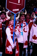 Opening Ceremony - ESWG