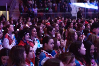 Opening Ceremony - ESWG