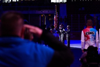 Opening Ceremony - ESWG