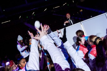 Opening Ceremony - ESWG