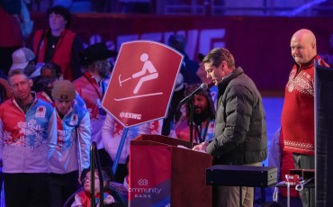 Opening Ceremony - ESWG