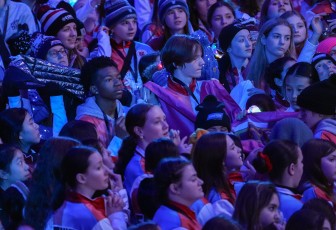 Opening Ceremony - ESWG