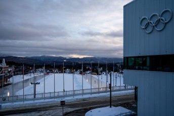 Lake Placid Sights