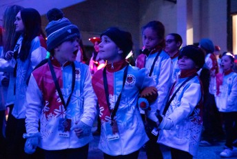 Opening Ceremony - ESWG