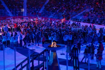 Opening Ceremony - ESWG