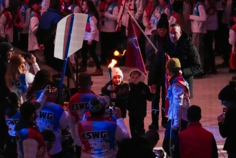 Opening Ceremony - ESWG