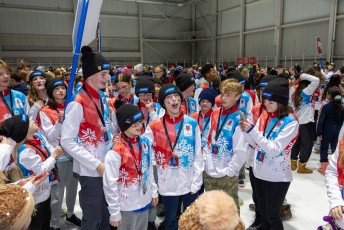 Opening Ceremony - ESWG