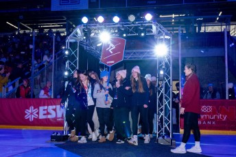 Opening Ceremony - ESWG