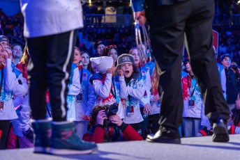 Opening Ceremony - ESWG