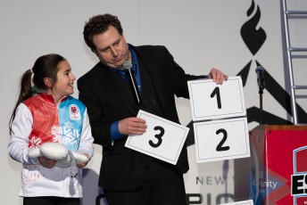 Opening Ceremony - ESWG