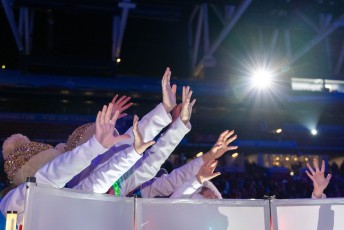 Opening Ceremony - ESWG