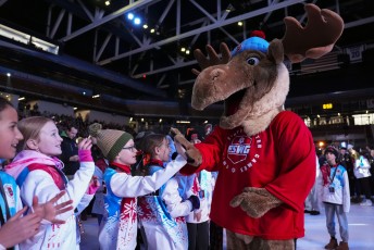 Opening Ceremony - ESWG