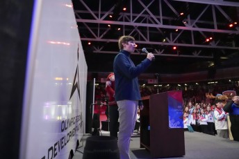 Opening Ceremony - ESWG