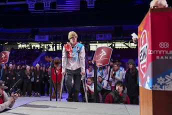 Opening Ceremony - ESWG