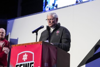 Opening Ceremony - ESWG
