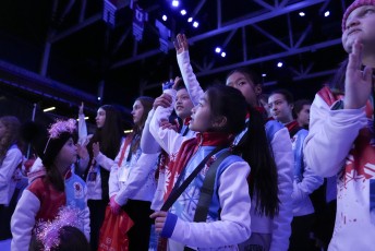 Opening Ceremony - ESWG