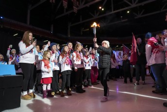 Opening Ceremony - ESWG