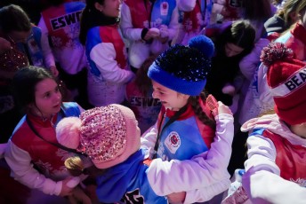Opening Ceremony - ESWG