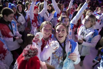 Opening Ceremony - ESWG