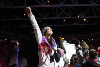 Opening Ceremony - ESWG