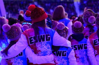 Opening Ceremony - ESWG