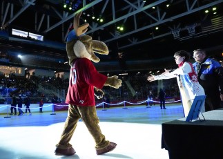 Opening Ceremony - ESWG