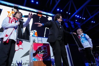 Opening Ceremony - ESWG