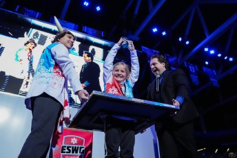 Opening Ceremony - ESWG