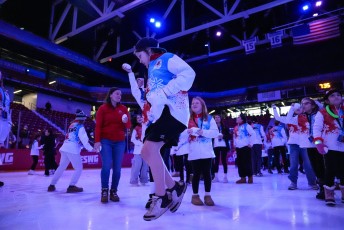 Opening Ceremony - ESWG