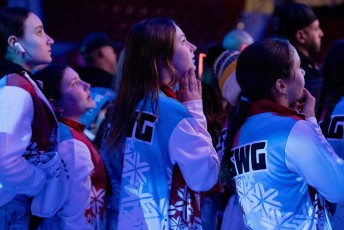 Opening Ceremony - ESWG