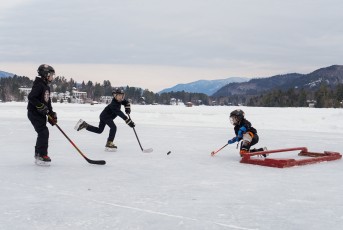 Lake Placid Sights