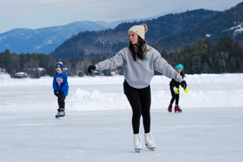 Lake Placid Sights