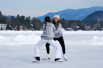 Lake Placid Sights