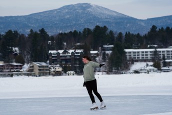 Lake Placid Sights