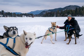 Lake Placid Sights
