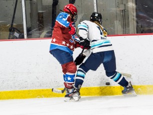 Vermont Black Bears vs. Sara-Placid Lakers