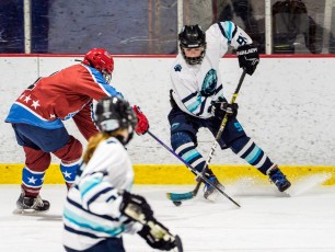 Vermont Black Bears vs. Sara-Placid Lakers