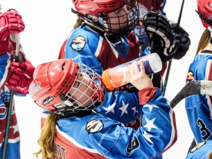 Vermont Black Bears vs. Sara-Placid Lakers