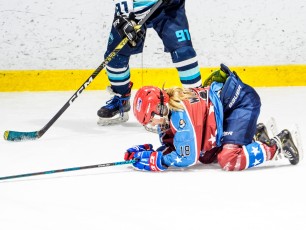 Vermont Black Bears vs. Sara-Placid Lakers