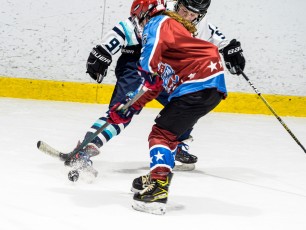 Vermont Black Bears vs. Sara-Placid Lakers