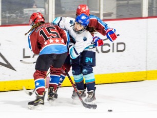 Vermont Black Bears vs. Sara-Placid Lakers
