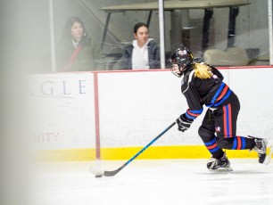 Philadelphia Junior Flyers vs. Massena River Queens