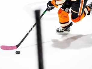 Philadelphia Junior Flyers vs. Massena River Queens