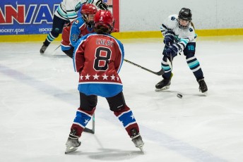 Vermont Black Bears vs. Sara-Placid Lakers