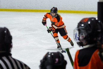 Philadelphia Junior Flyers vs. Massena River Queens