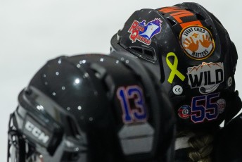 Philadelphia Junior Flyers vs. Massena River Queens