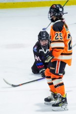 Philadelphia Junior Flyers vs. Massena River Queens